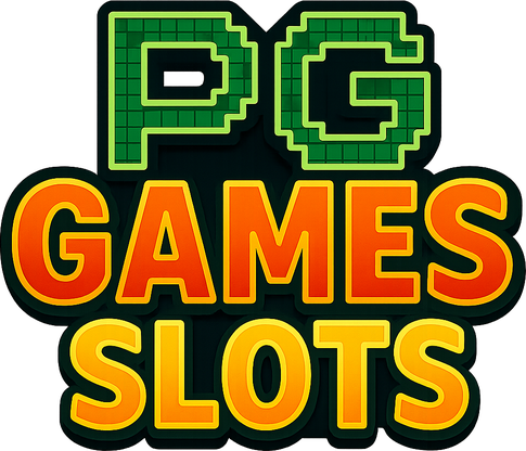 PG Games Slots Logo